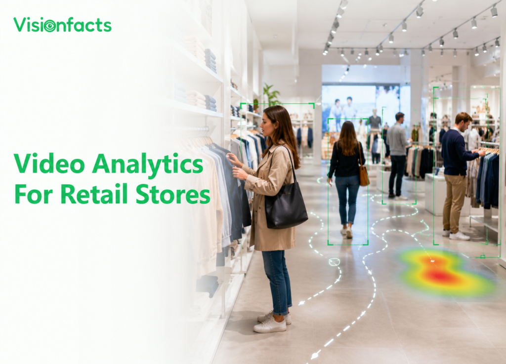 Video Analytics For Retail Stores
