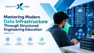 Mastering Modern Data Infrastructure Through Structured Engineering Education