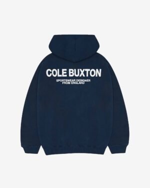 Cole Buxton: Redefining Modern Sportswear Through Timeless Street Style