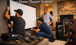 home theatre Solutions dubai