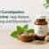 Could Constipation Medicine Help Relieve Bloating and Discomfort?