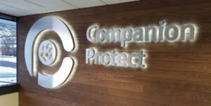 Custom Lobby Signs in Kansas City