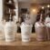 Custom Milkshake Cups