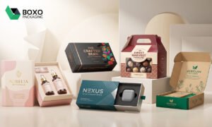 Custom Packaging Services
