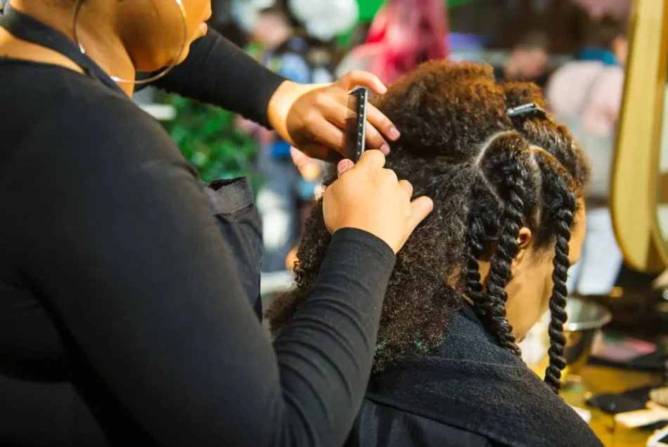 African Braiding Frisco TX | Glam Hair Salon