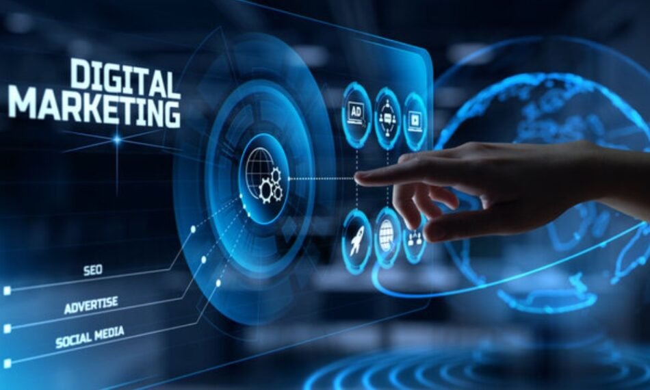 Digital marketing