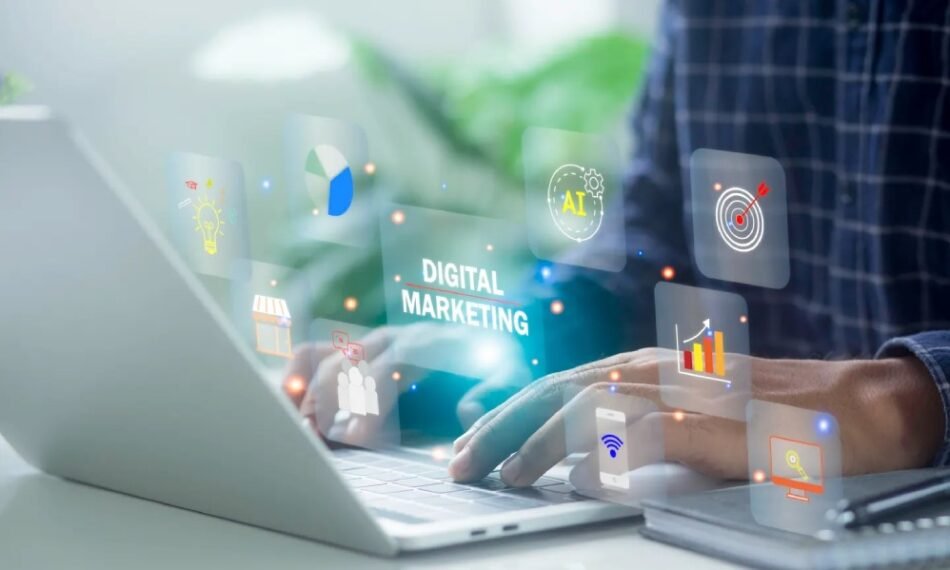 Digital marketing
