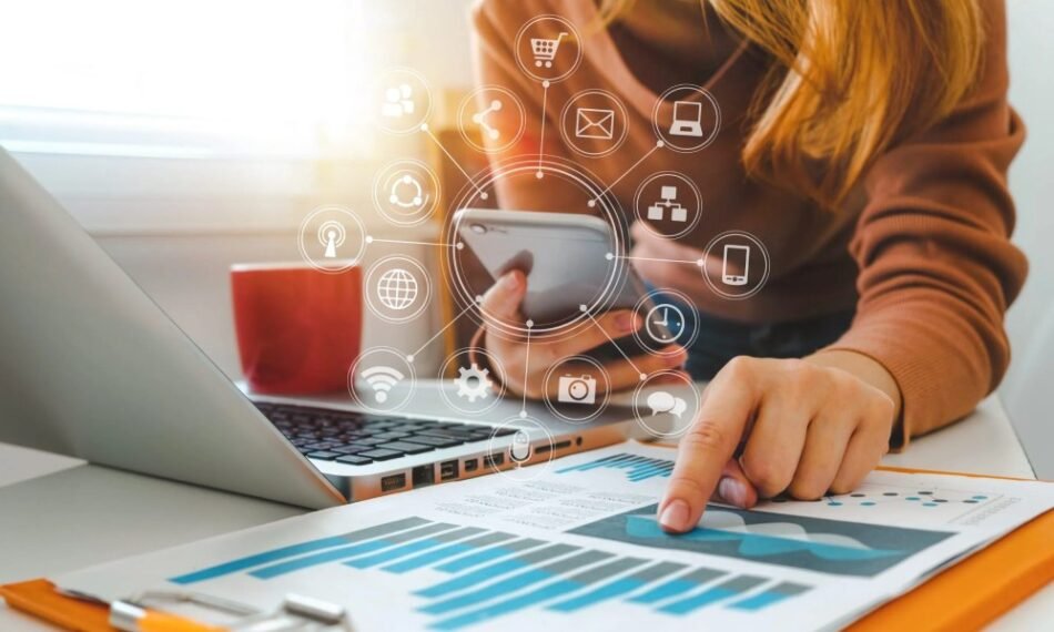 Digital marketing