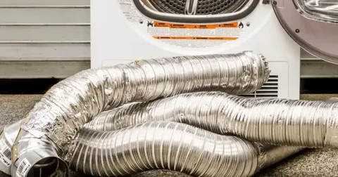 Dryer Flex Vent Services in Charlotte NC