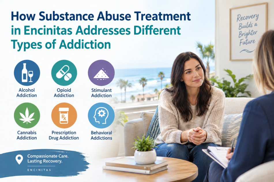 Encinitas Addiction Recovery Care