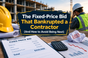 Fixed-Price Bid