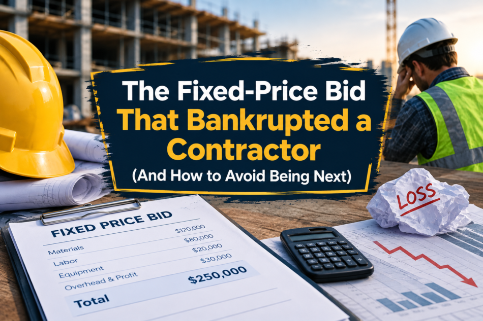 Fixed-Price Bid