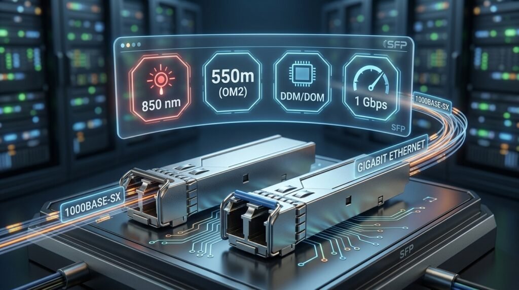 best SX SFP Transceivers