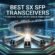 best SX SFP Transceivers