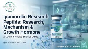 ipamorelin research peptide