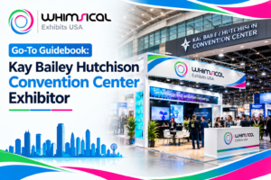 Go-To Guidebook: Kay Bailey Hutchison Convention Center Exhibitor