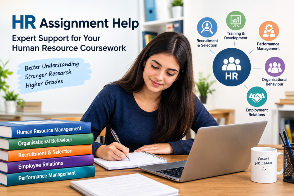 HR Assignment Help