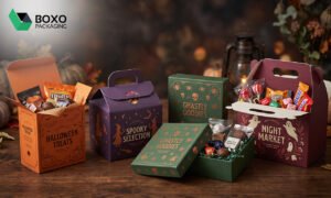 Halloween Boxes