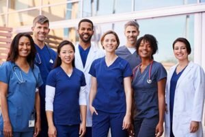 Healthcare Staffing in Washington
