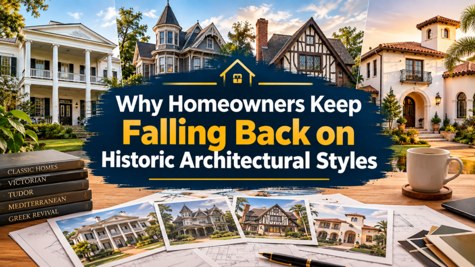 Historic Architectural Styles