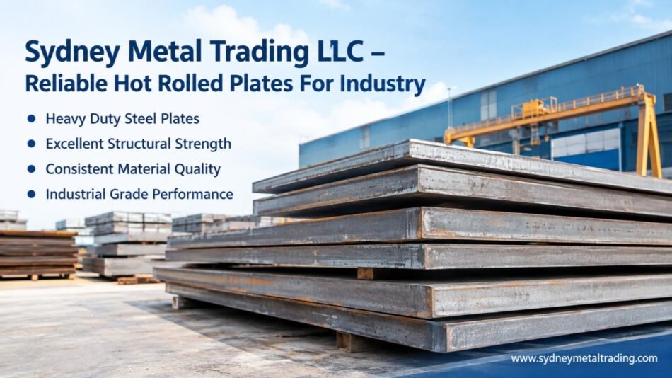 Hot Rolled Plates