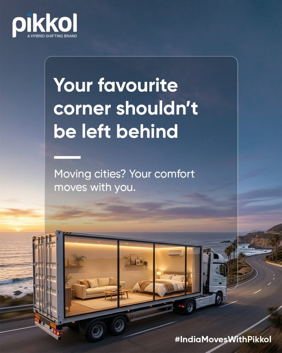 Intercity House Shifting
