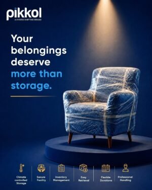 Storage Units Delhi
