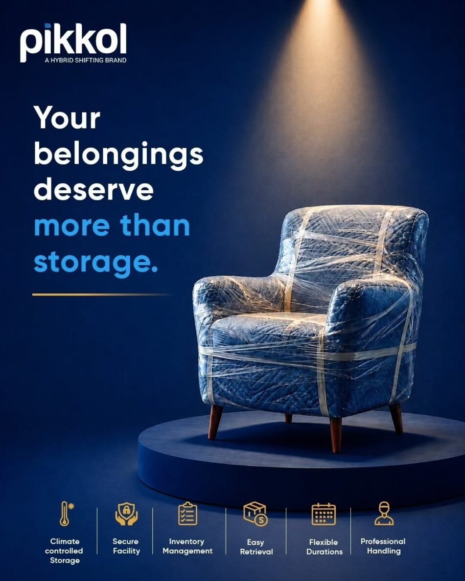 Storage Units Delhi
