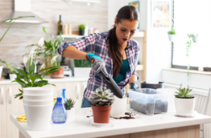 Household works