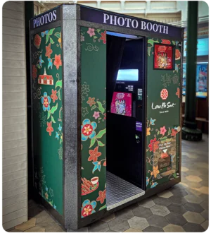 photobooth zoo