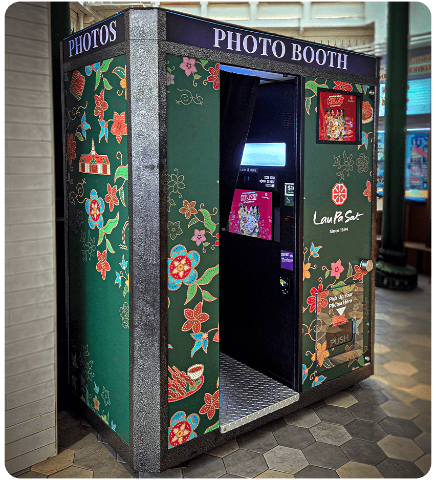 photobooth zoo