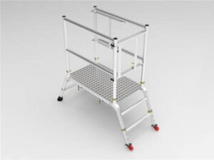 Work Platform Rental for Construction Sites