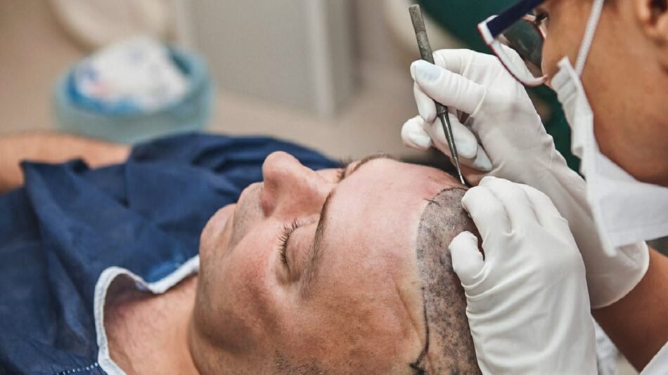 Fue Hair Transplant in Dubai