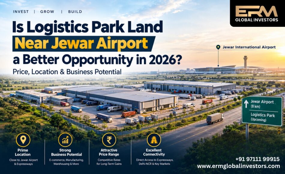 Logistics Park Land