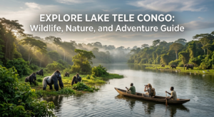 Lake Tele Congo