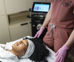 Laser Hair Removal in Oakville