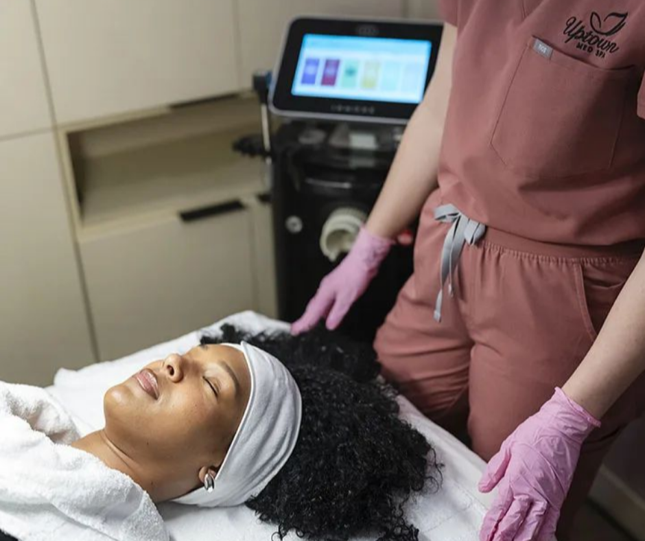 Laser Hair Removal in Oakville