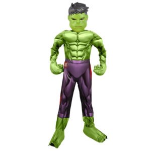 Hulk Birthday Theme