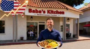 Mediterranean restaurant near me in Newbury Park