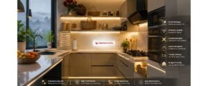 Modular Kitchen Designers in Gurgaon: Cost, Ideas & Tips