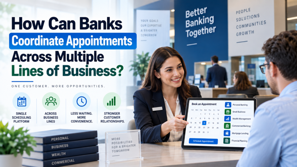 Multi-LOB banking