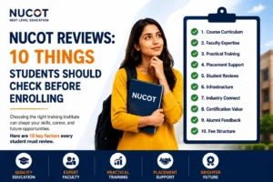 NUCOT Reviews