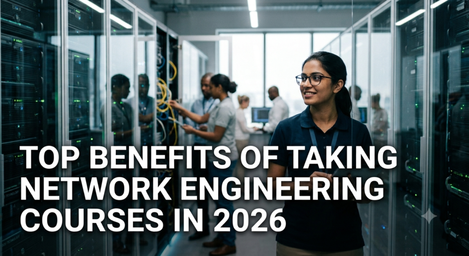 Network Engineering Courses