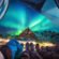 Northern Lights Tour Minibus Norway