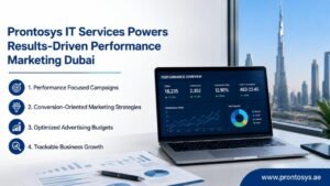 Performance Marketing Agency Dubai