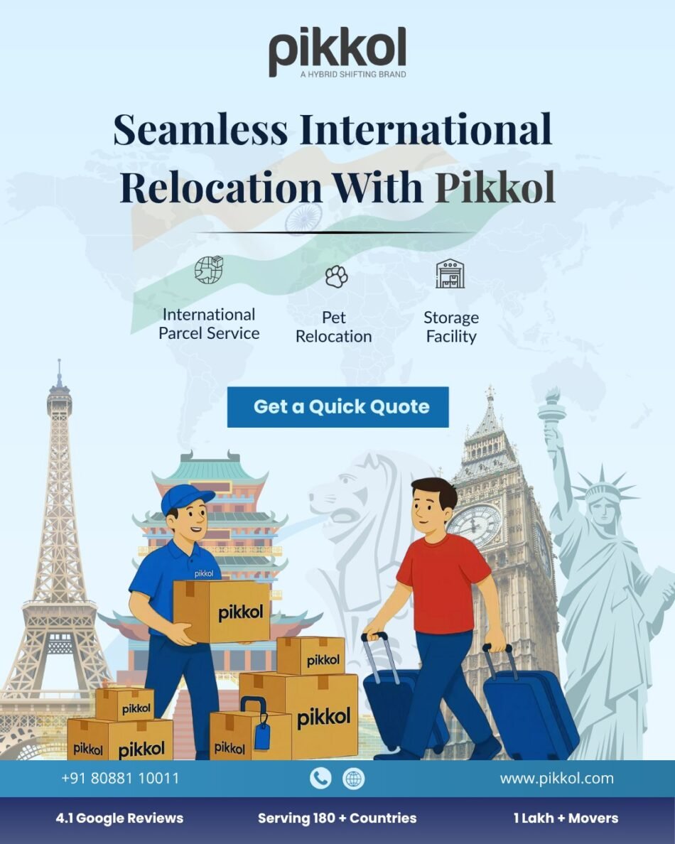 International Relocation Company