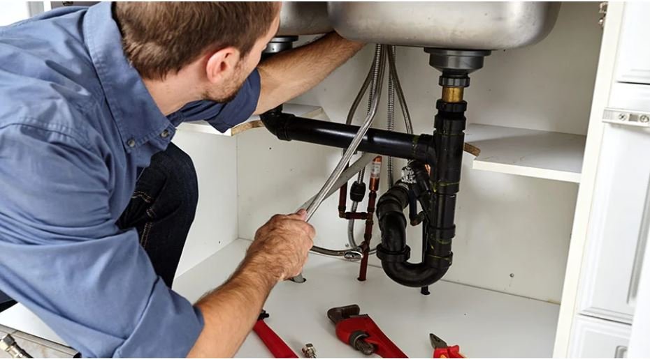 Plumbing Fixture installation near me