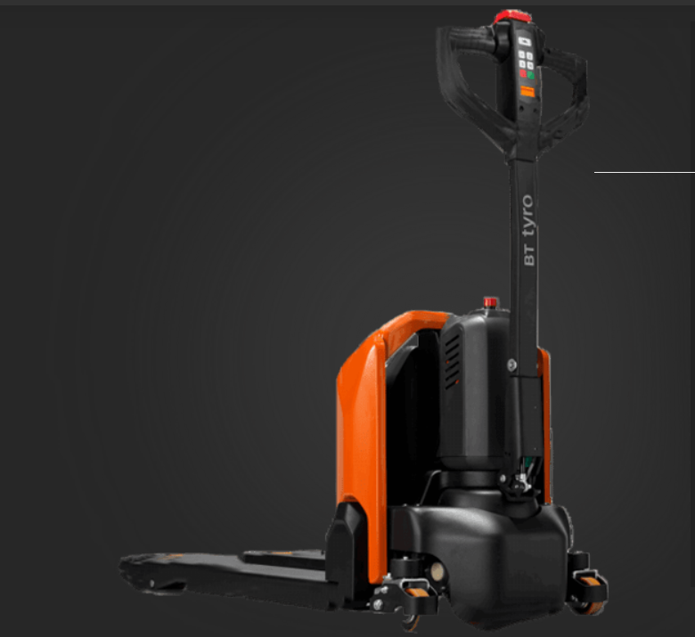Powered Pallet Truck 2