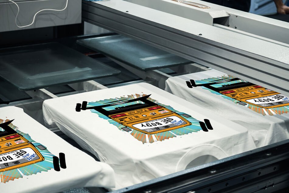Printers Belfast