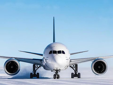 Christmas Island International Airport
